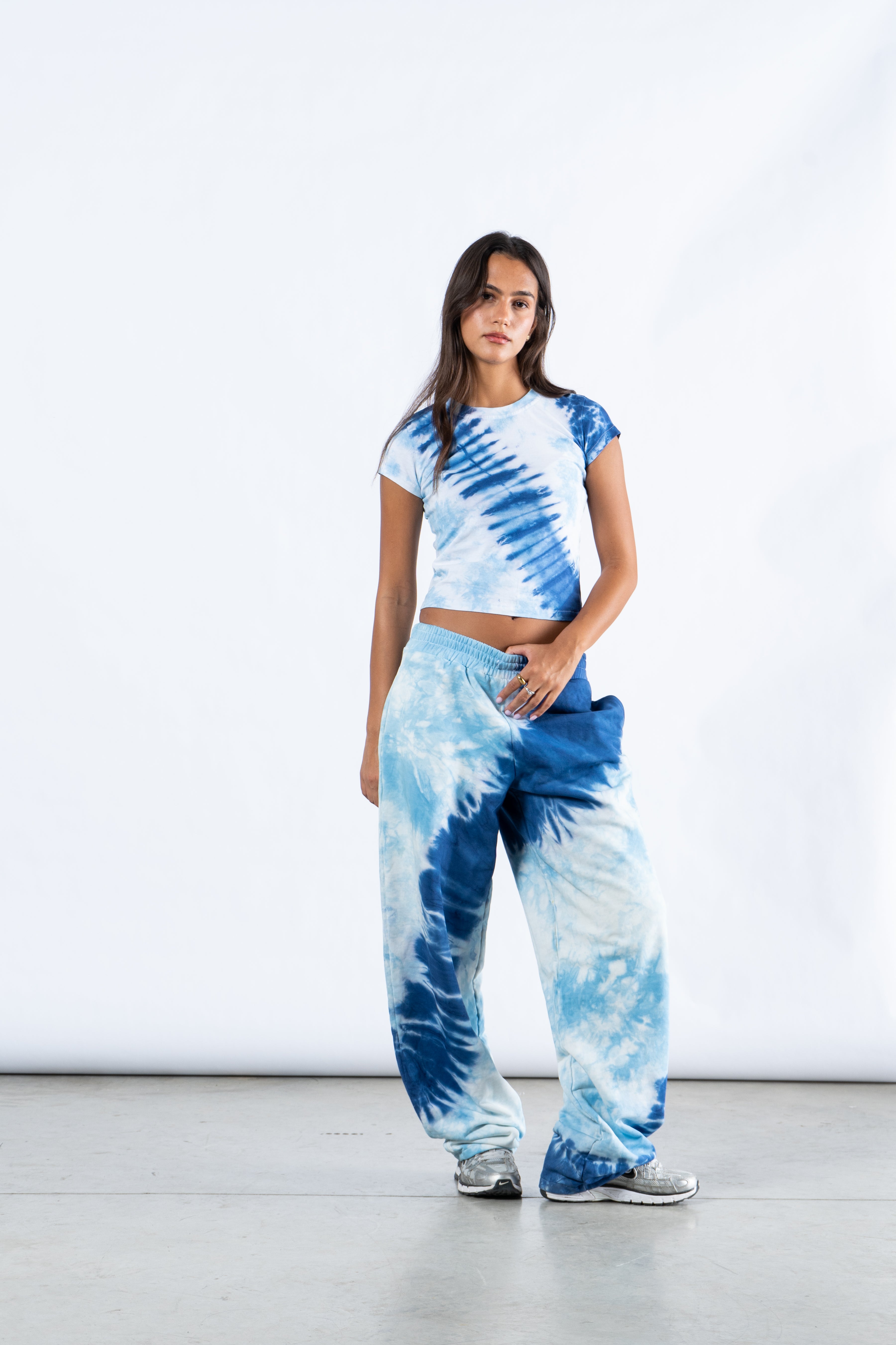 The Tie Dye Set