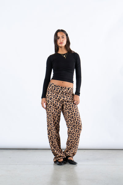 Cheetah Pants