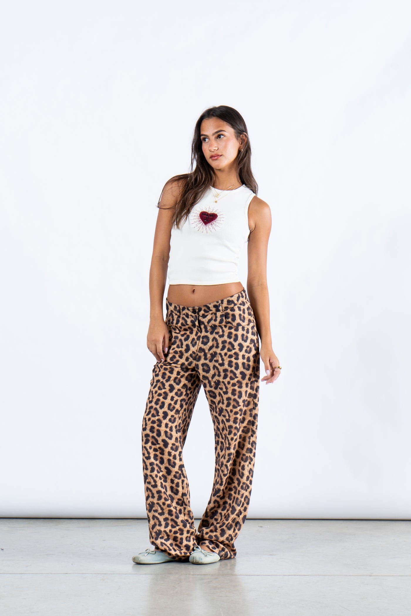 Cheetah Pants