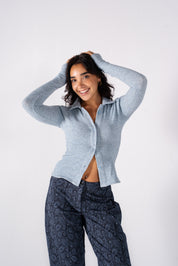 The Hippie Denim - Navy