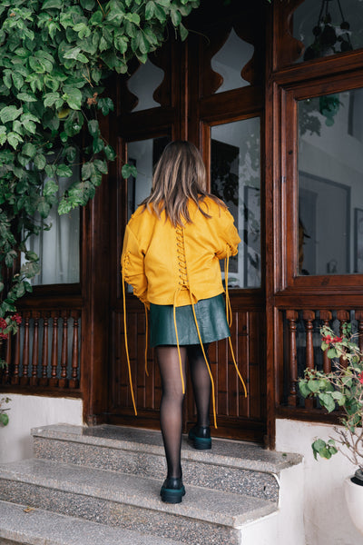 Braided Jacket