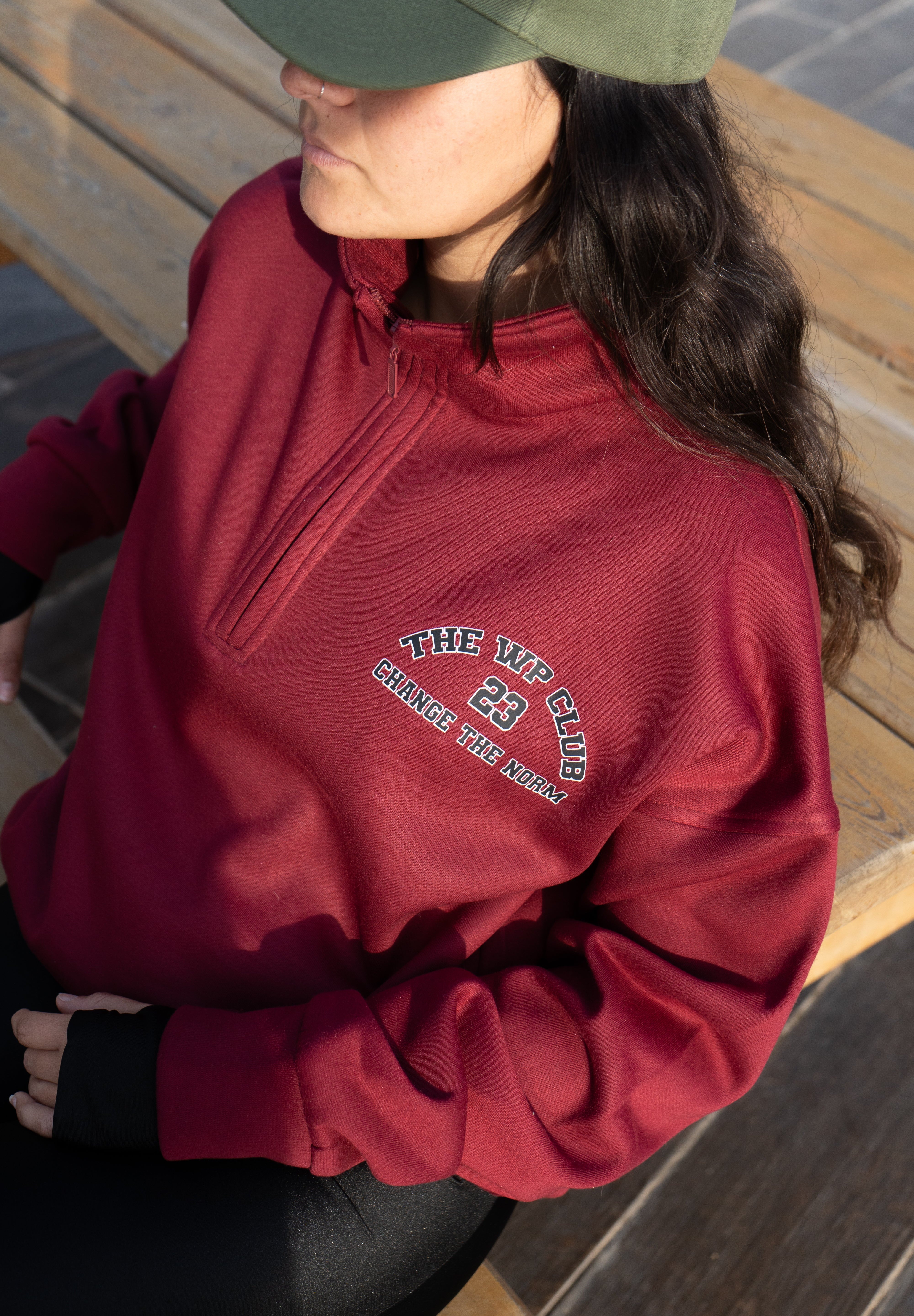 The WP Club School Sweatshirt