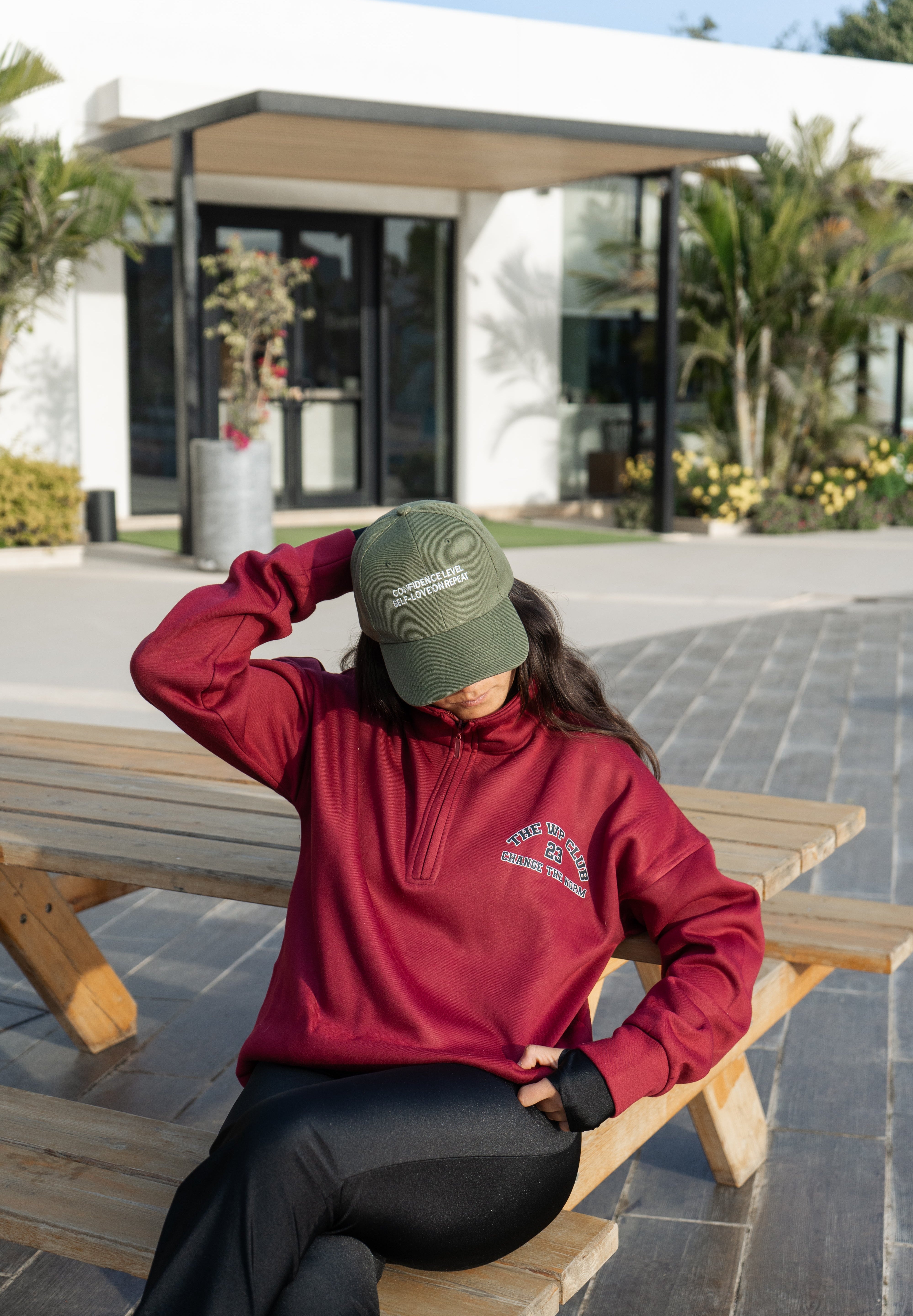 The WP Club School Sweatshirt