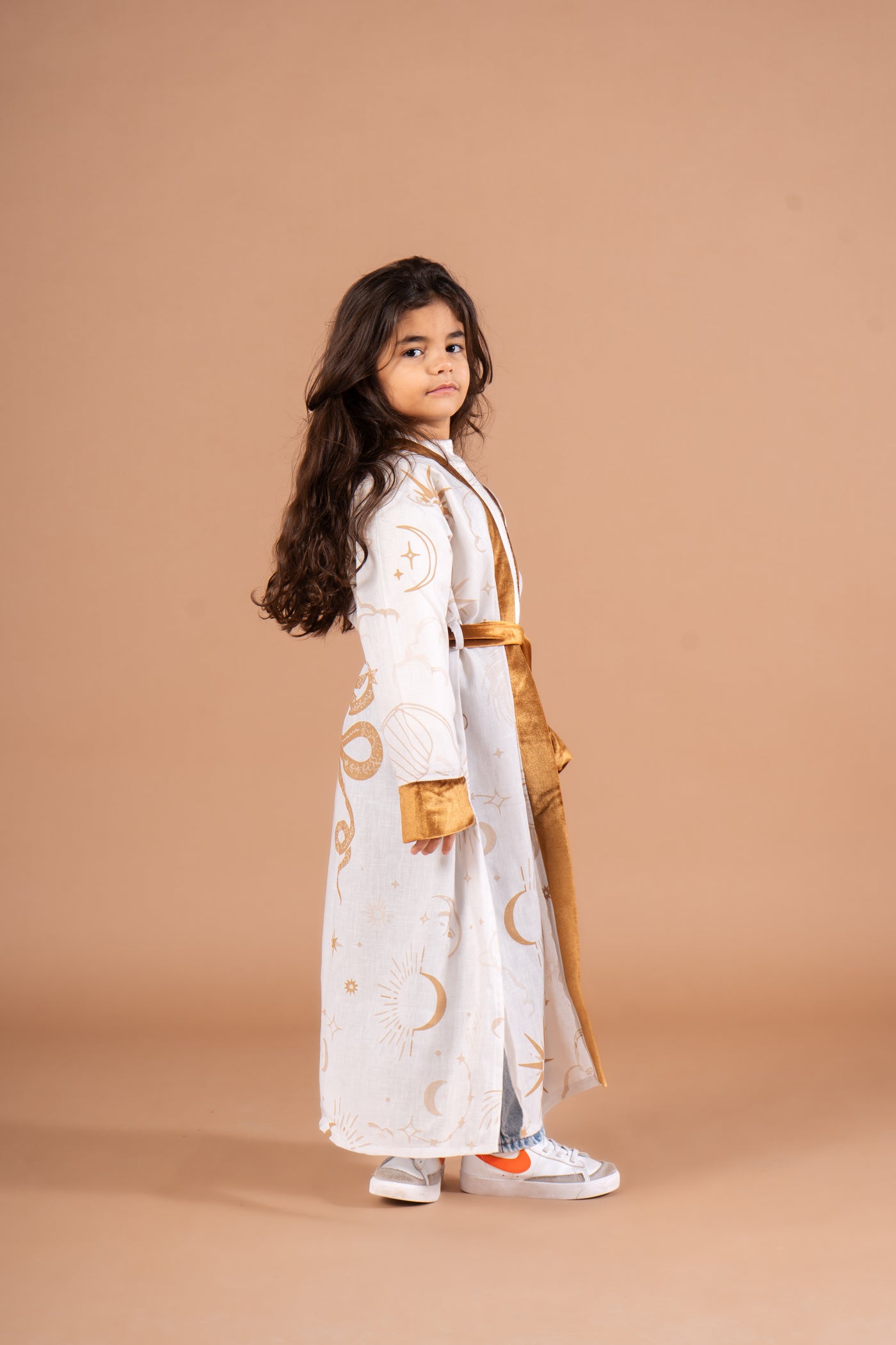 Kids Glow Kimono