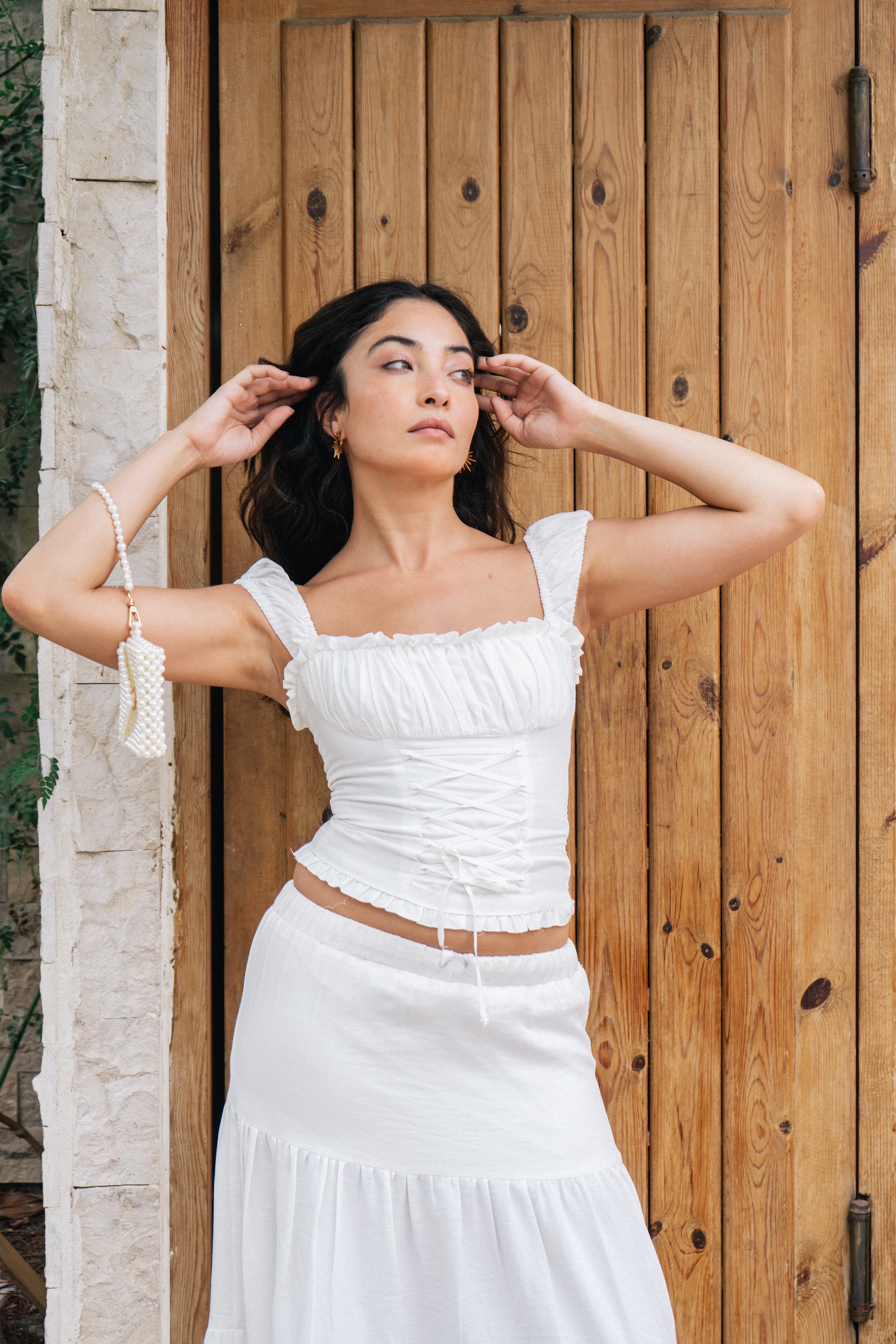 Esmeralda Top