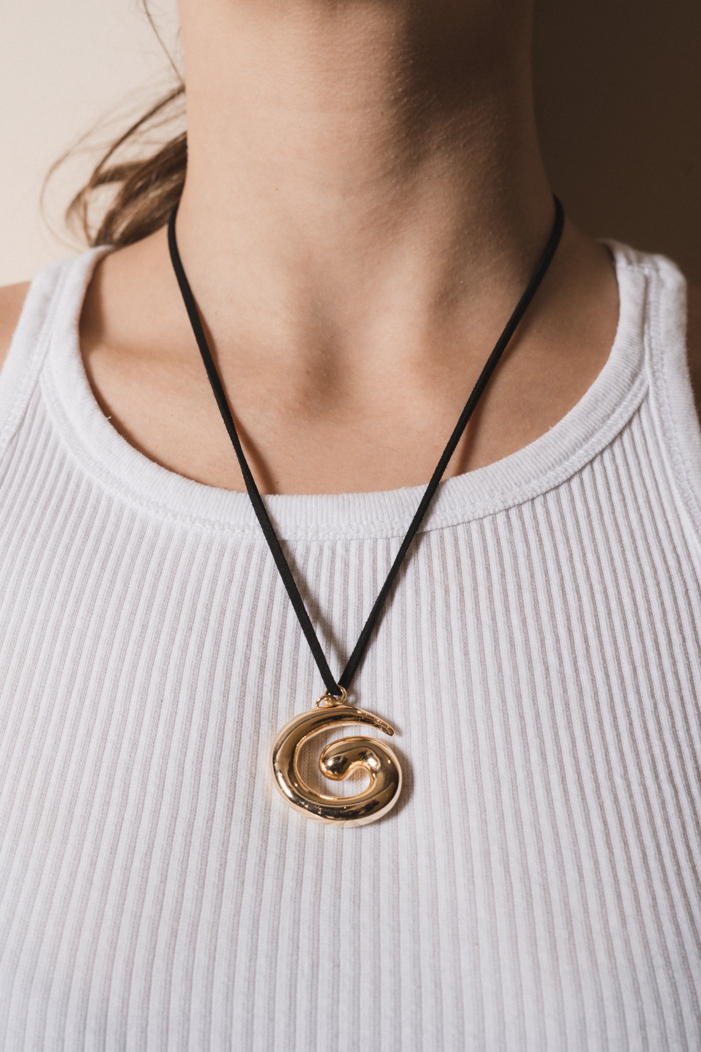 Midnight Orbit Necklace