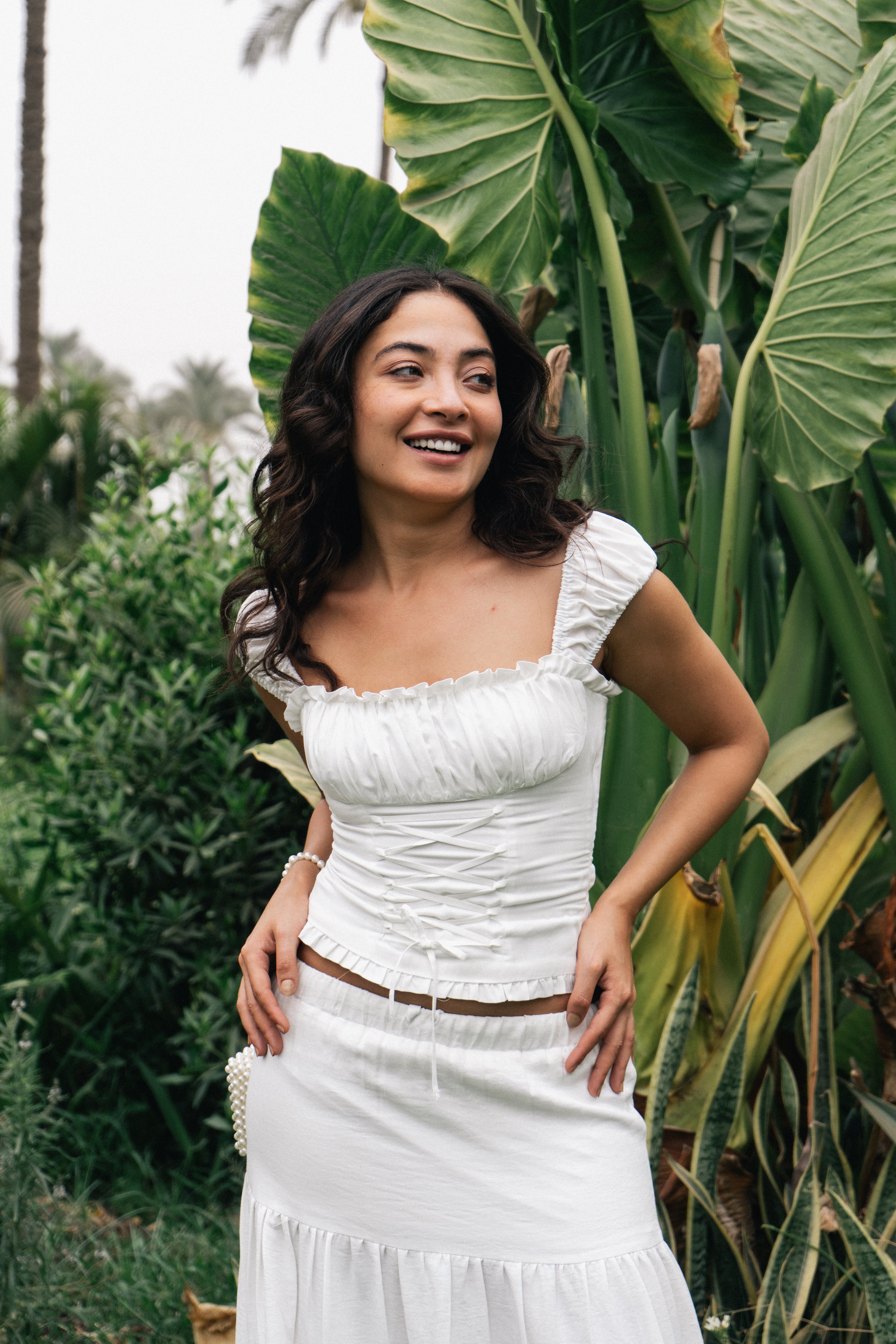 Esmeralda Top