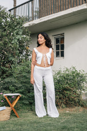 Angelina Set - White