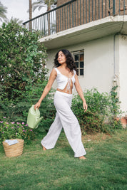 Angelina Set - White