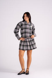 The Checkered Charmer Set