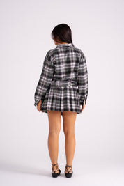 The Checkered Charmer Set