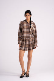 The Checkered Charmer Set