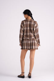 The Checkered Charmer Set