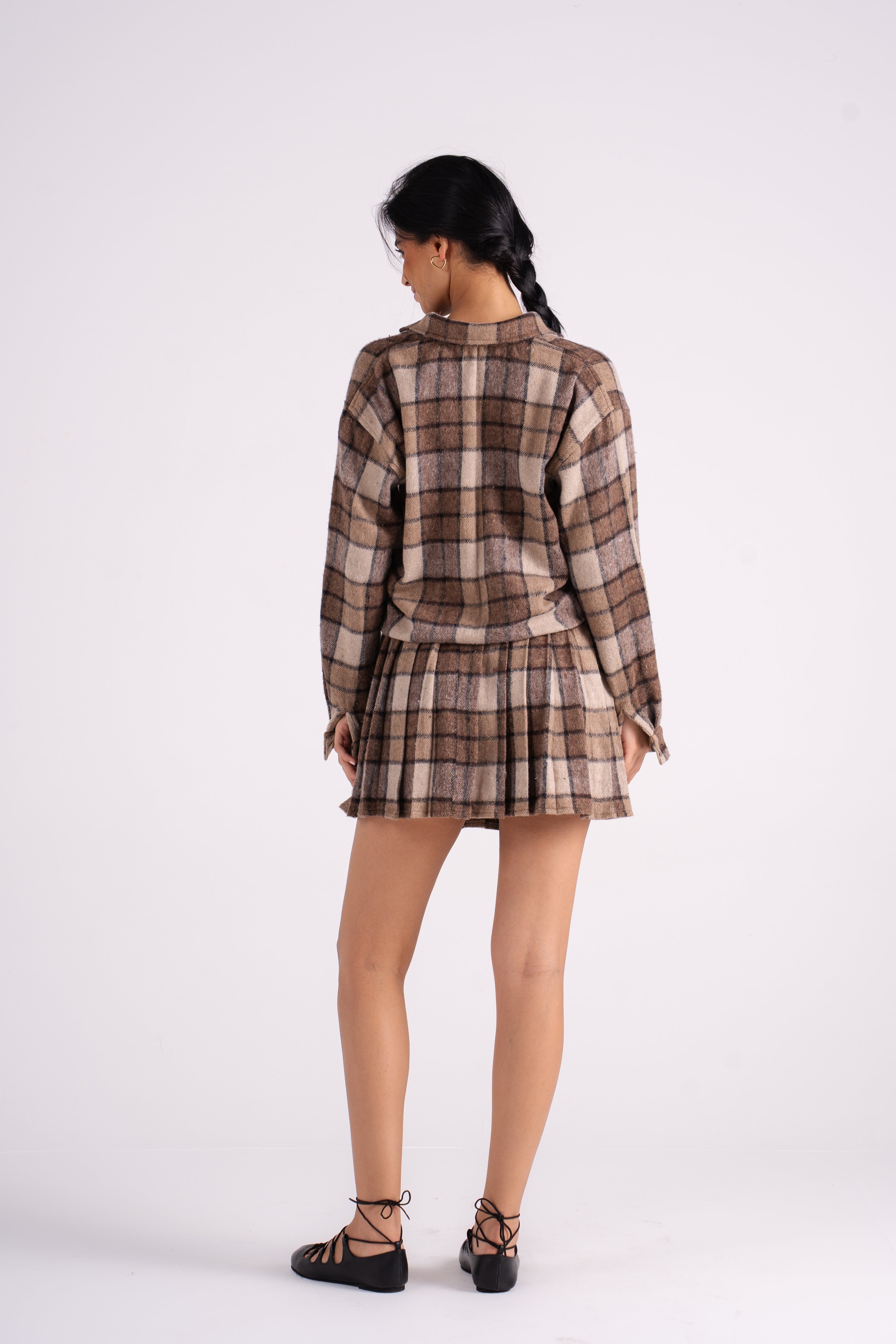 The Checkered Charmer Set