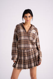 The Checkered Charmer Set