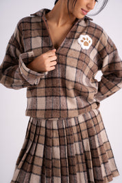 The Checkered Charmer Set