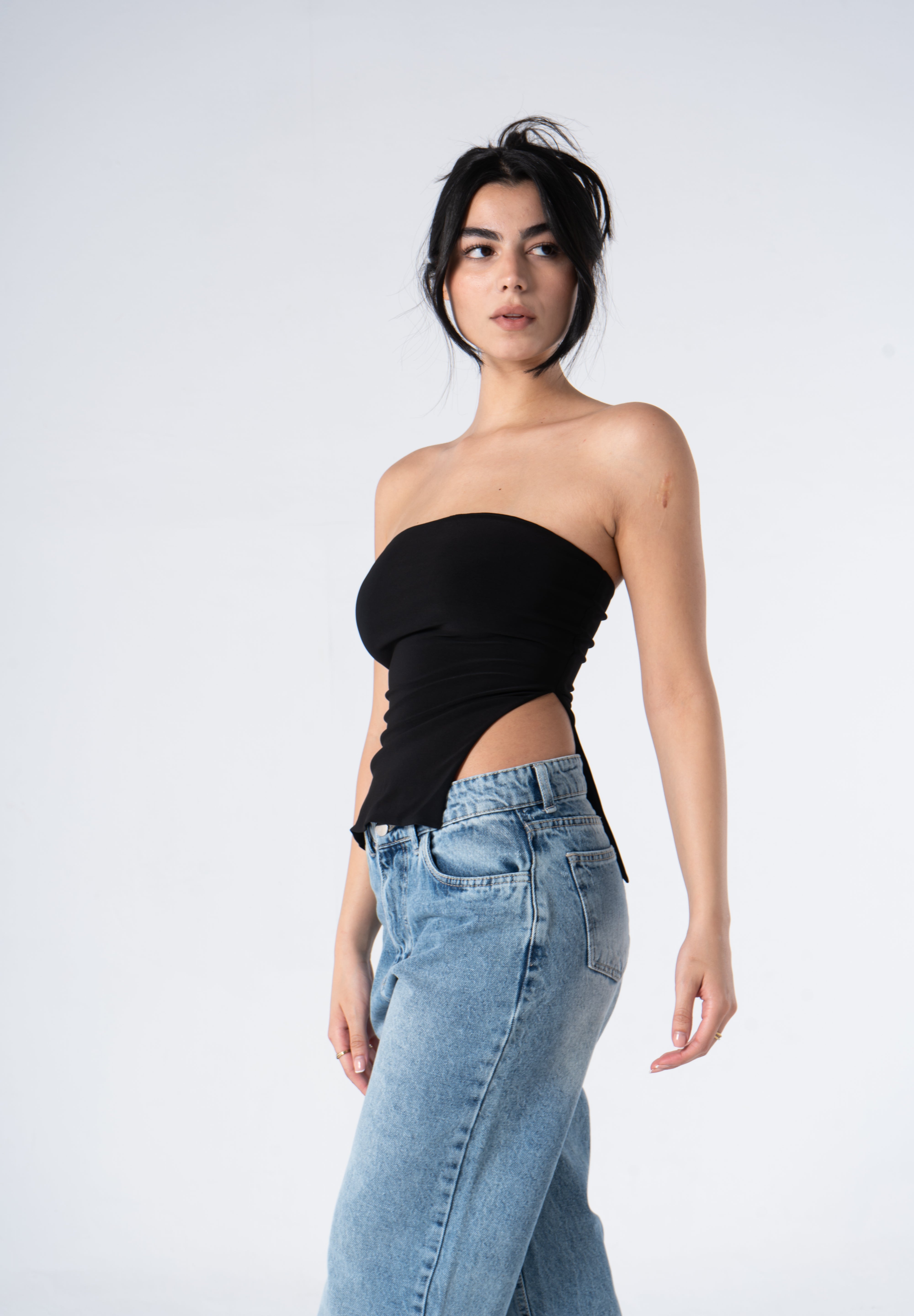 Sleeveless Top