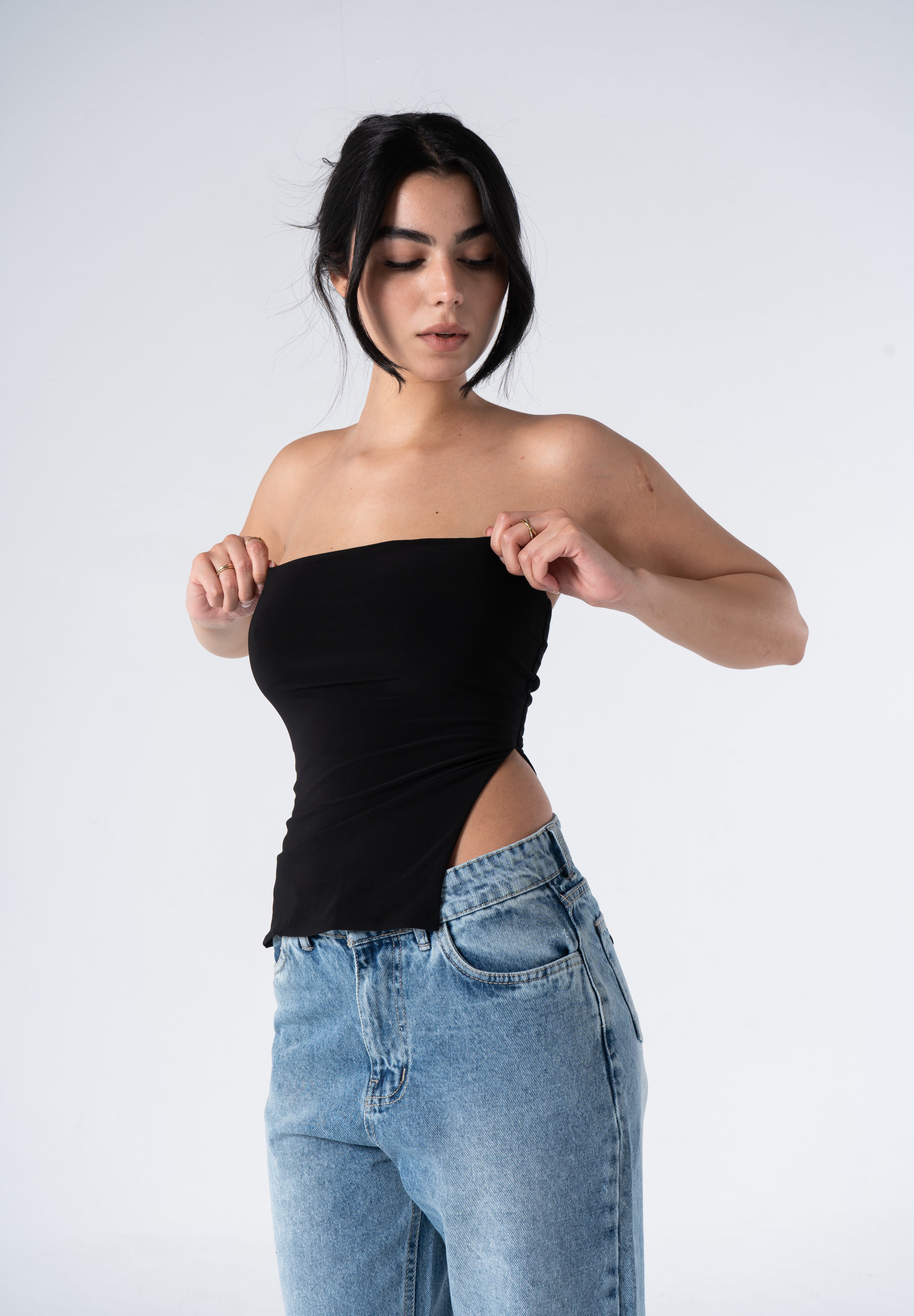 Sleeveless Top