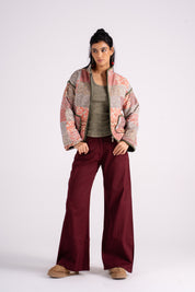 The Vine Quilted Jacket