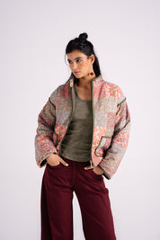 The Vine Quilted Jacket