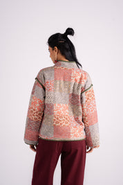 The Vine Quilted Jacket