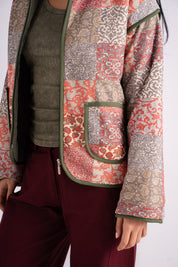 The Vine Quilted Jacket