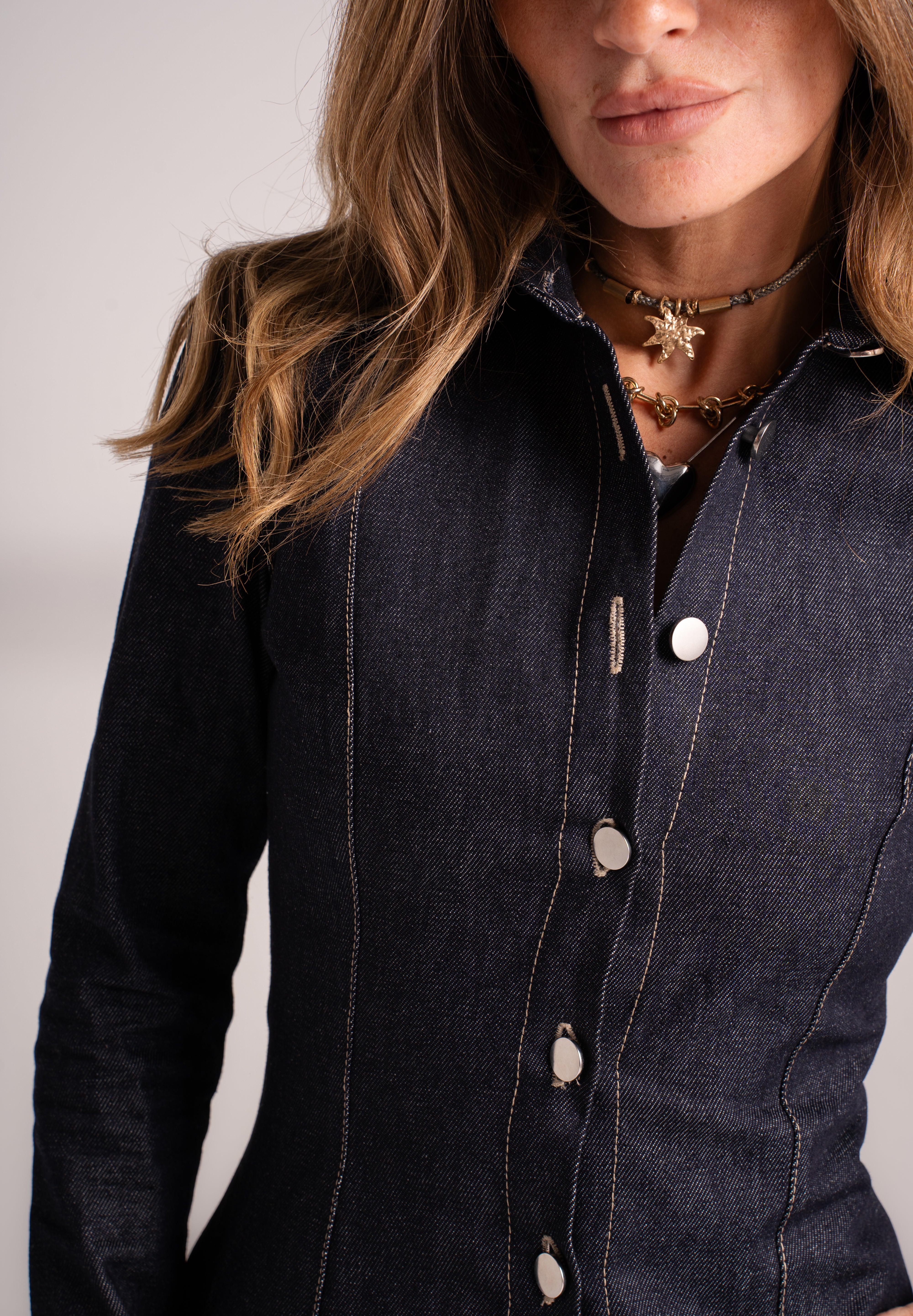 The Boss Denim Jacket