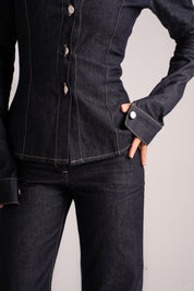 The Boss Denim Jacket