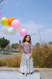 Kids Esmeralda Skirt