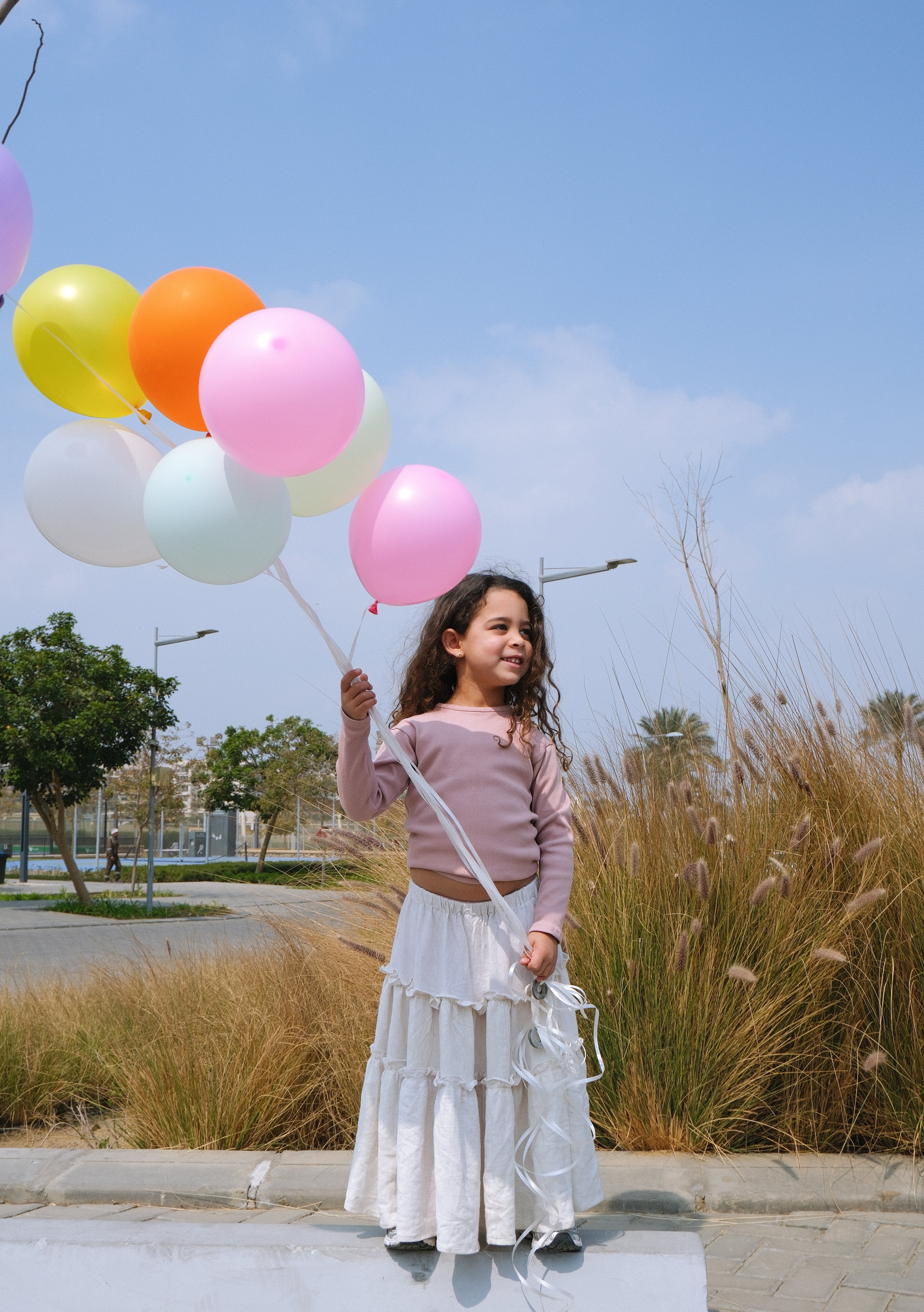 Kids Esmeralda Skirt