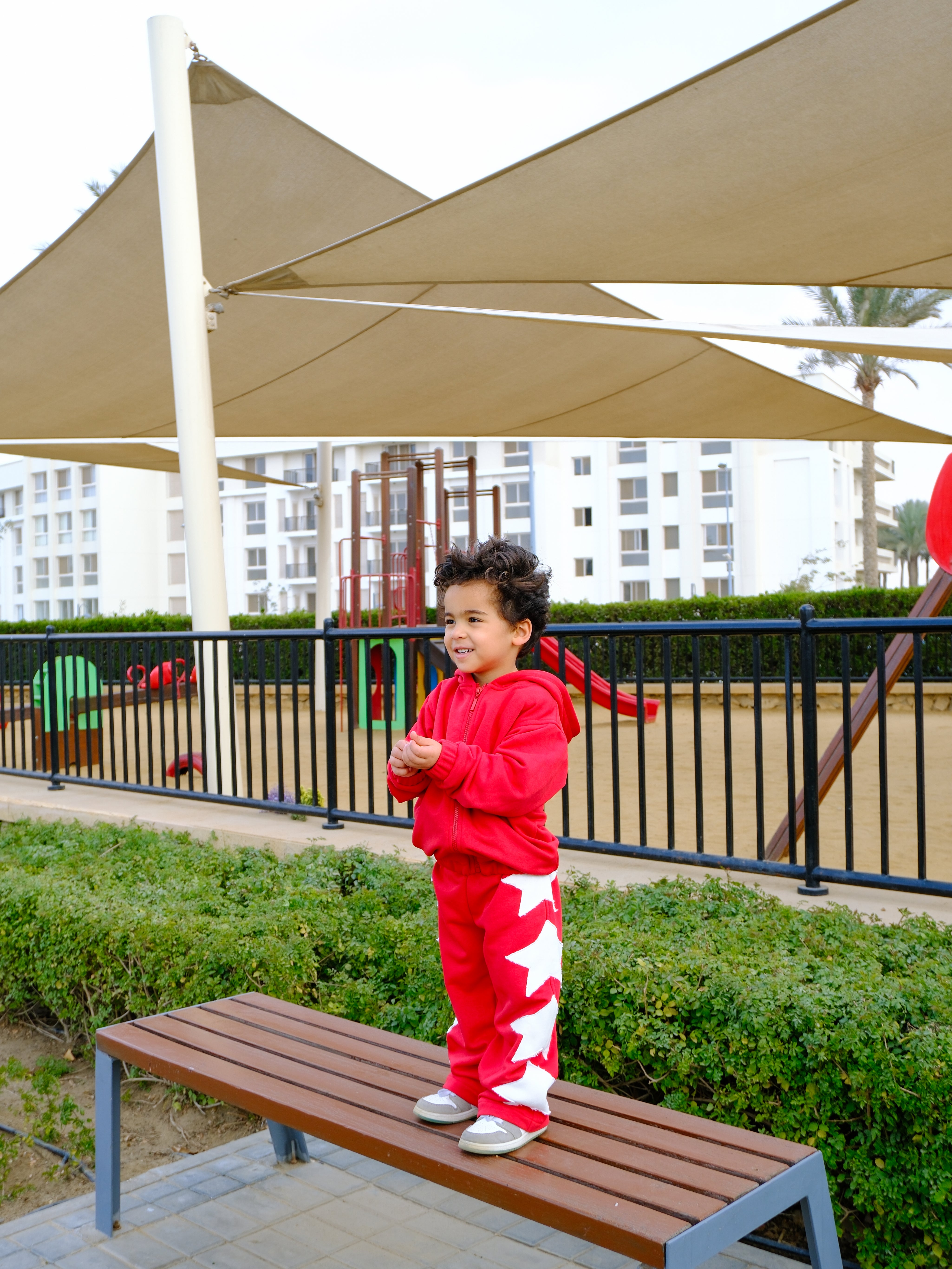 Kids Star Tracksuit