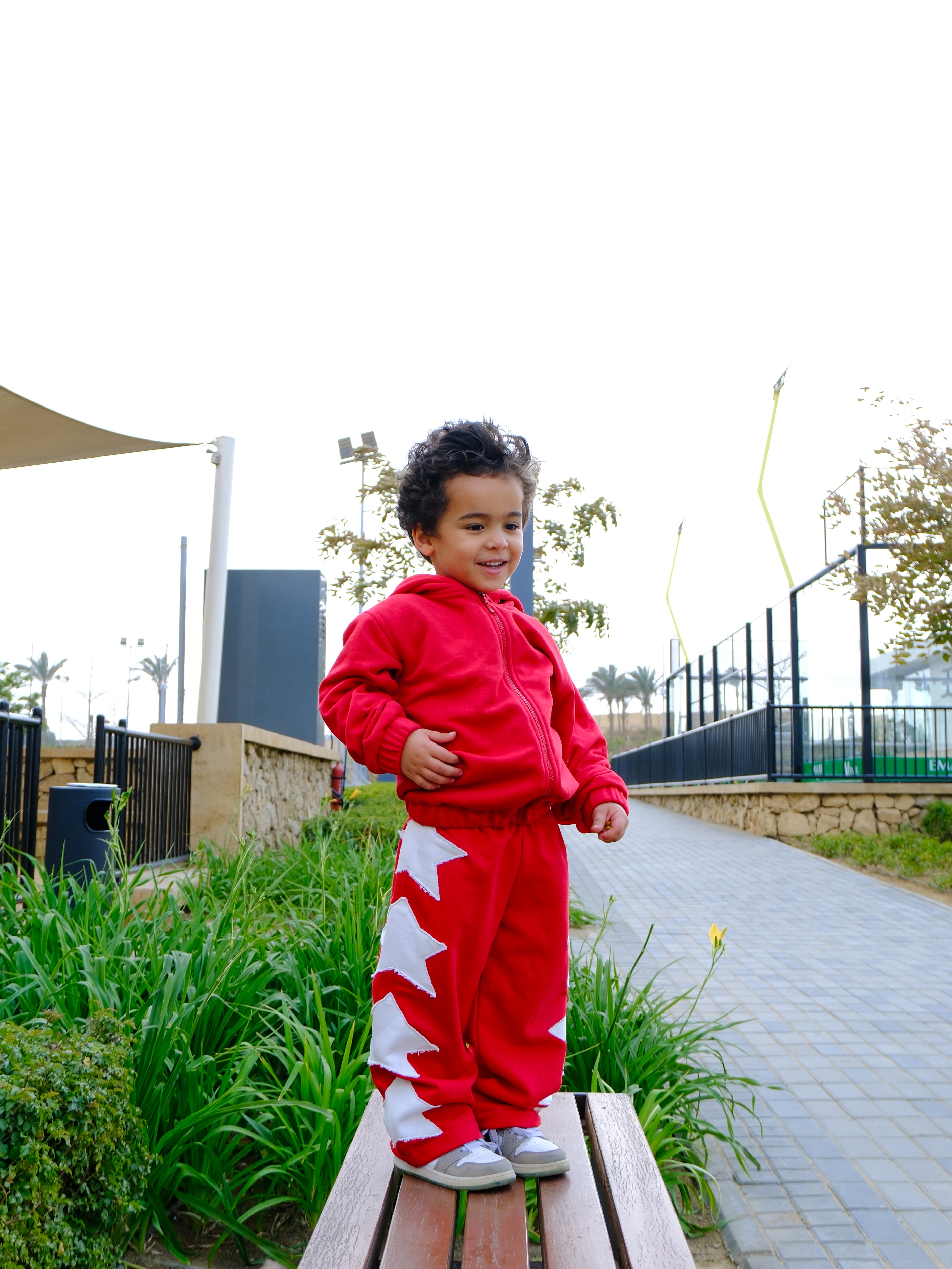 Kids Star Tracksuit