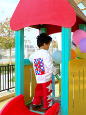 Kids Tomato Oversized Tshirt