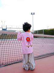 Kids Lion Oversized Tshirt