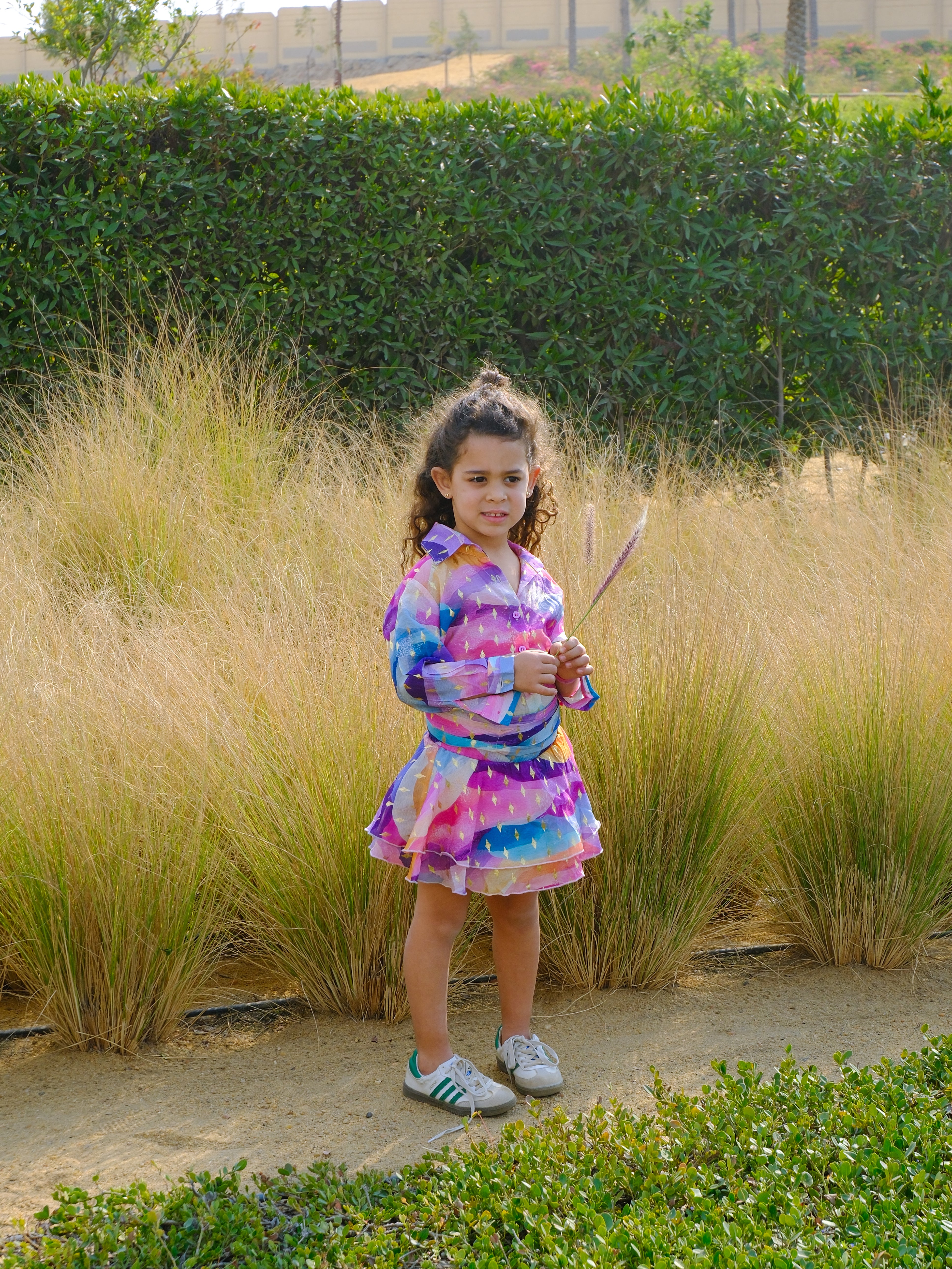 Kids Shimmery Set