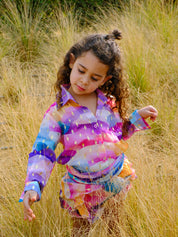 Kids Shimmery Set