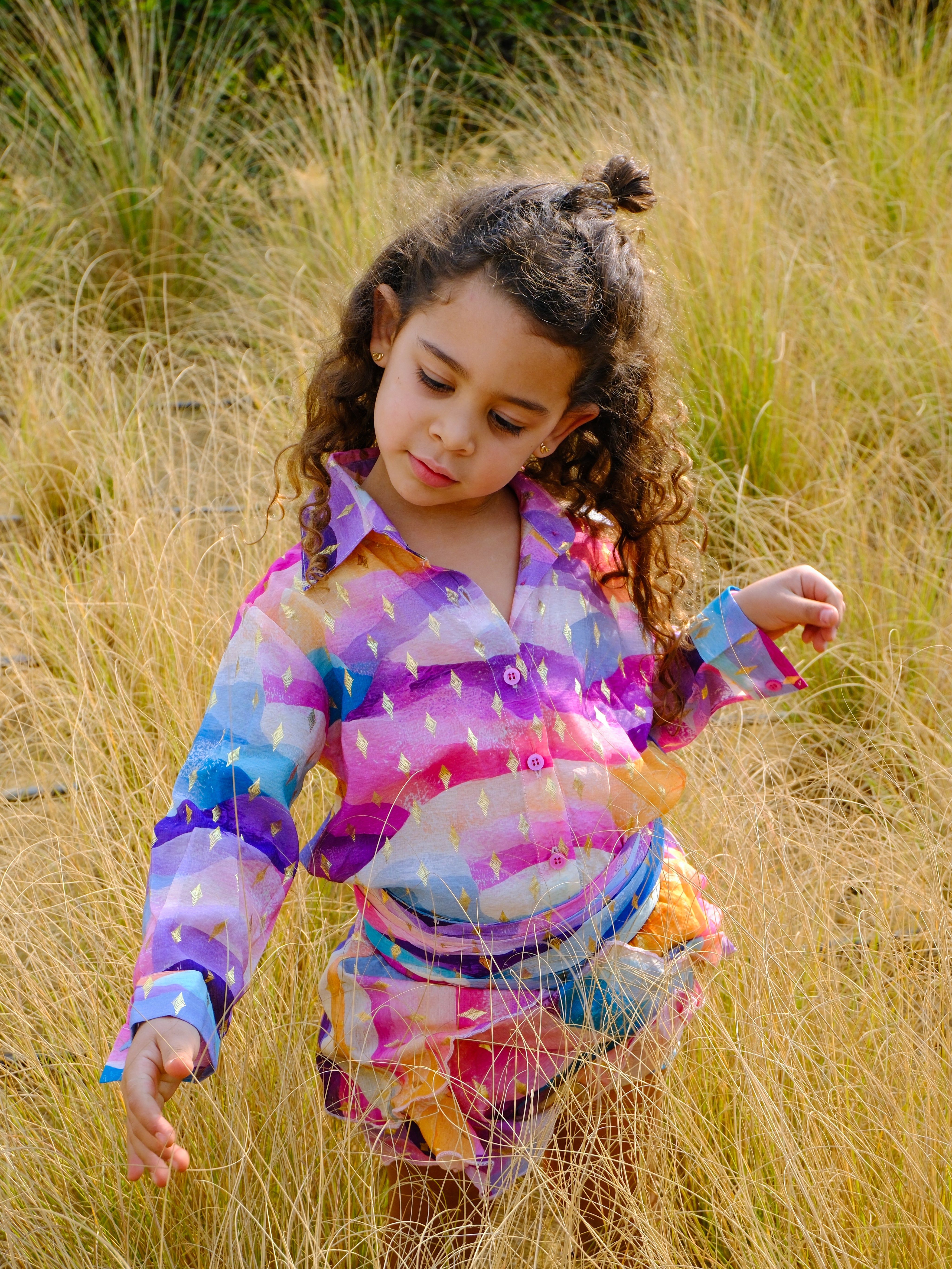 Kids Shimmery Set