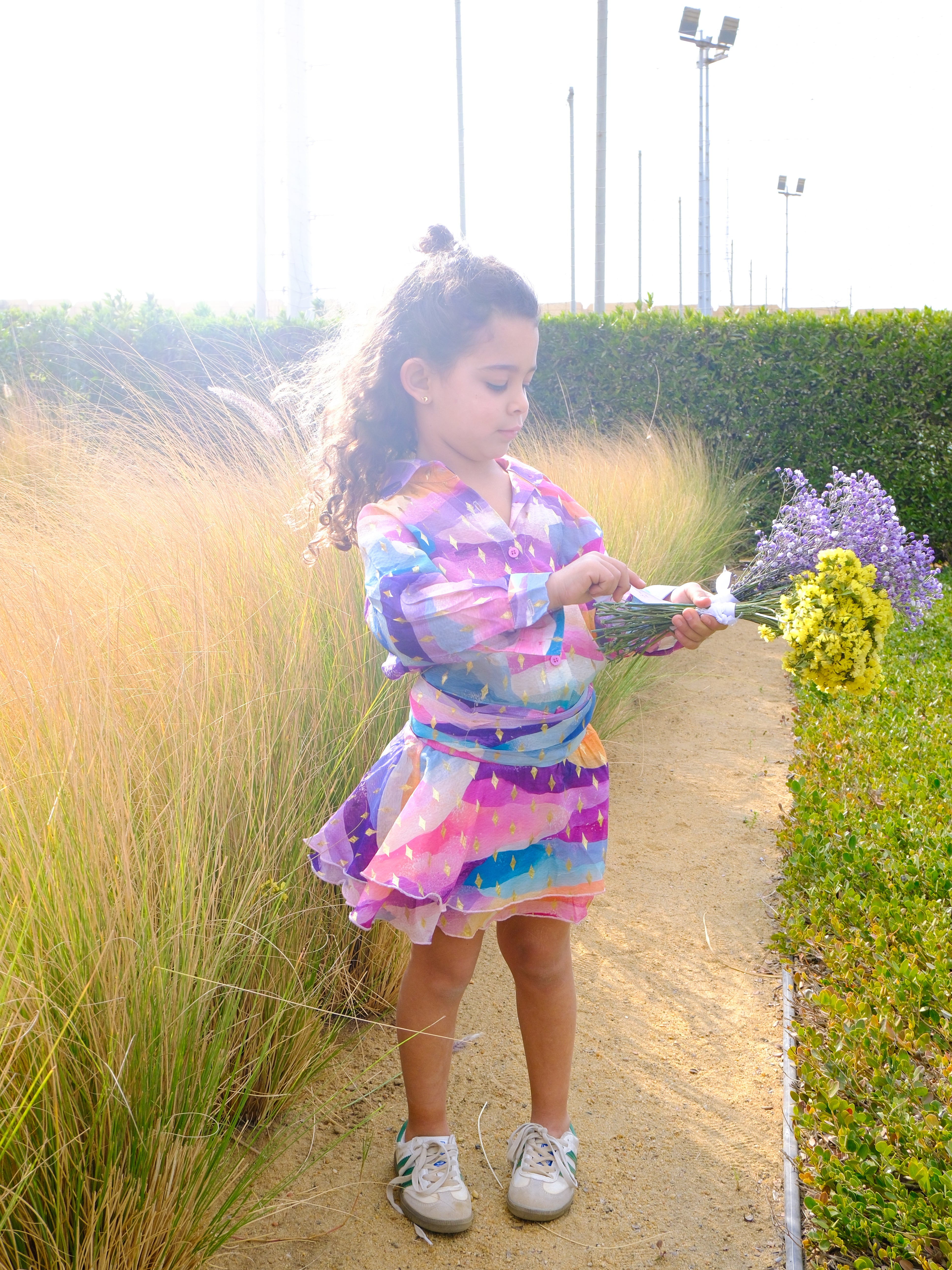 Kids Shimmery Set