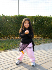 Kids Lace Wrap