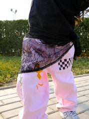 Kids Lace Wrap
