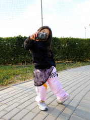 Kids Lace Wrap