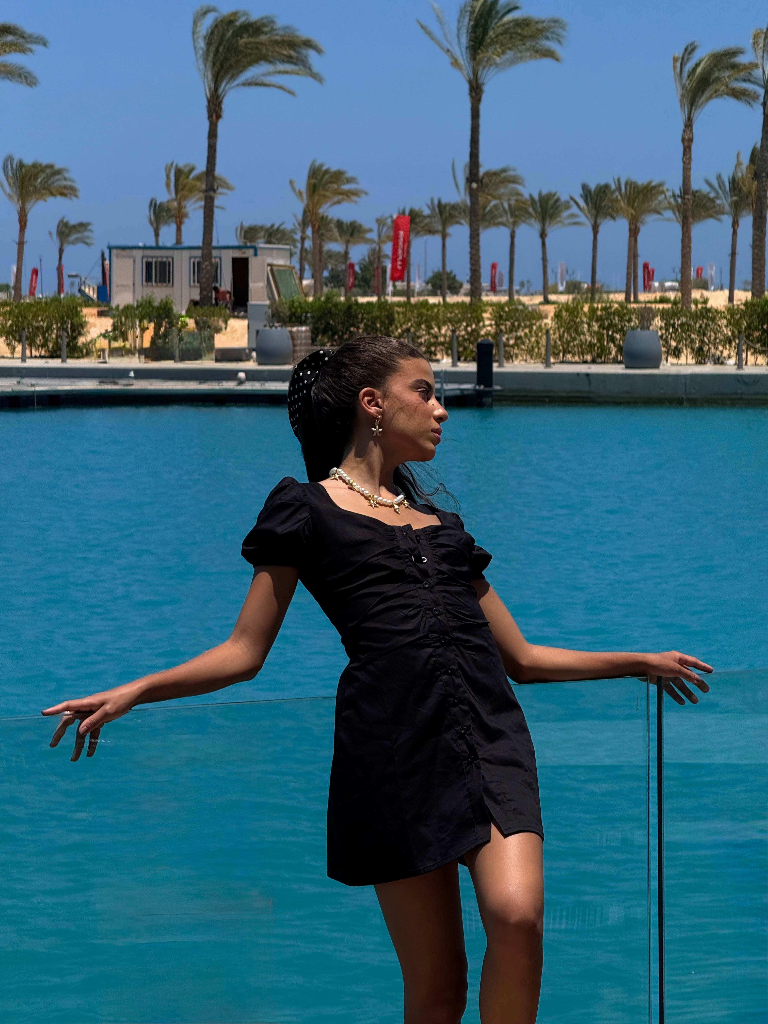 The Chérie Dress