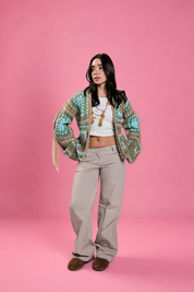 The Crochet Everyday Jacket