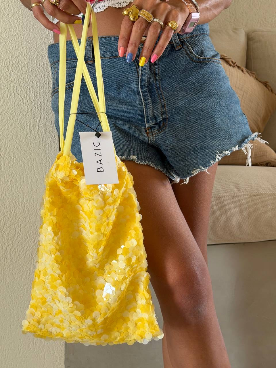 The Shine It Bags