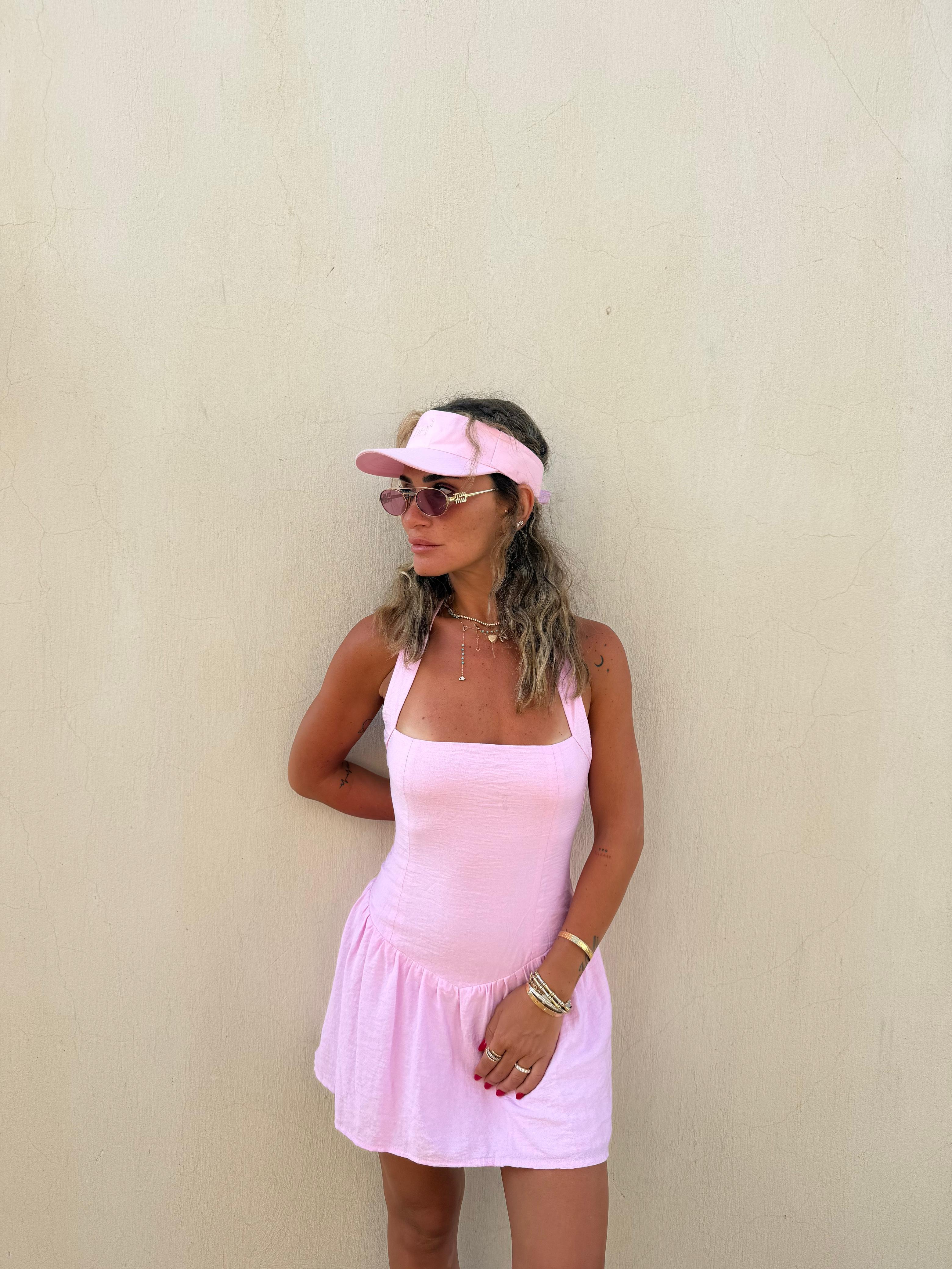 Sway Mini Dress