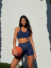 The Set In Motion - Navy