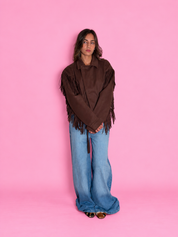 The Wild West Fringe Jacket