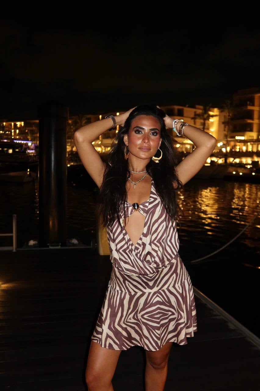 Nourhanne Dress