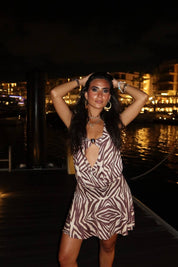 Nourhanne Dress