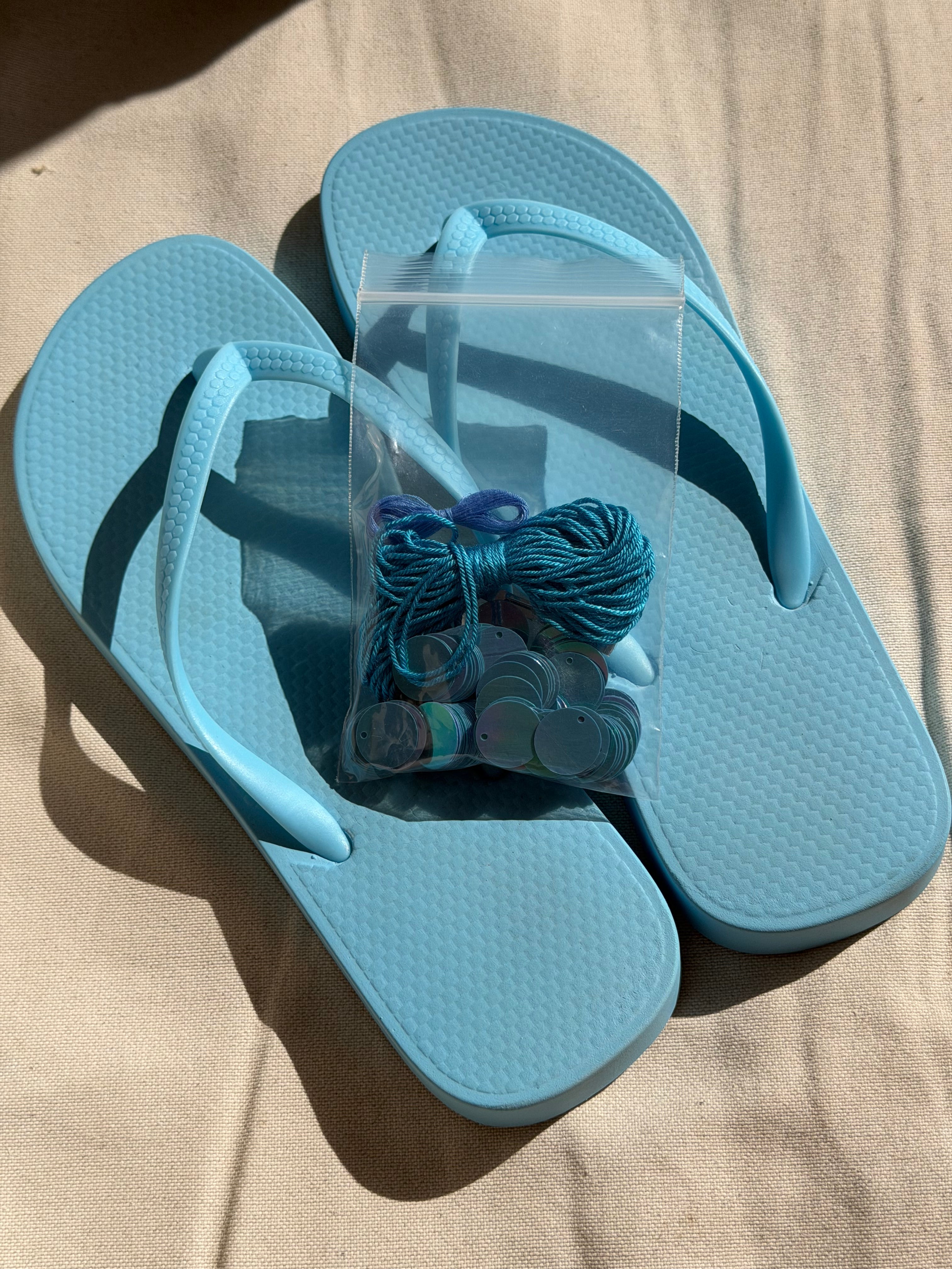 The DIY Slipper
